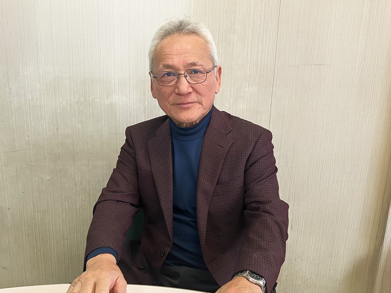 有限会社ナガイデンソー代表取締役