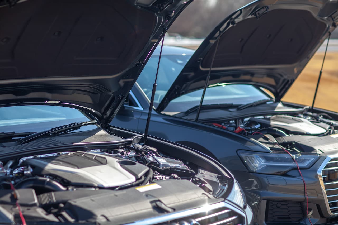 車の検査・点検